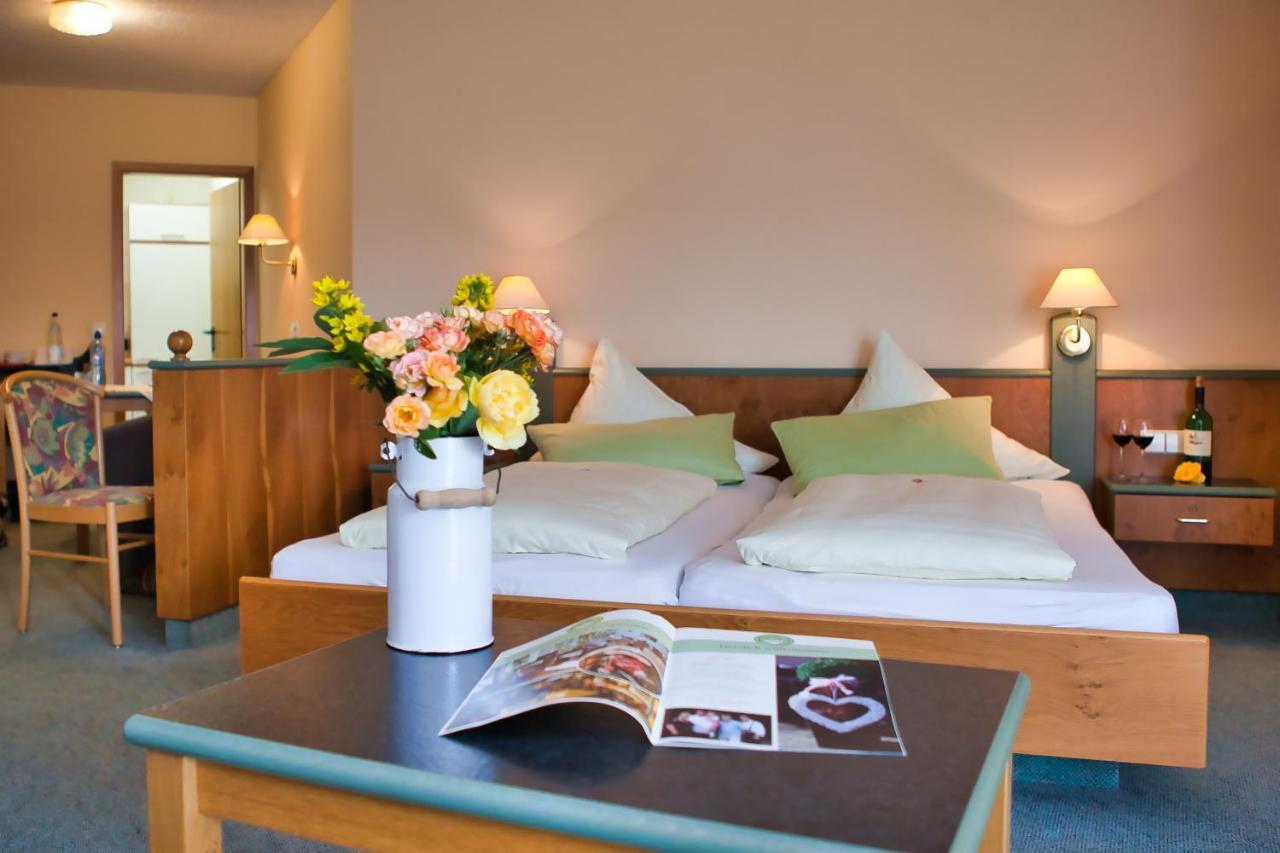 וילינגן Landhotel Henkenhof Willingen מראה חיצוני תמונה
