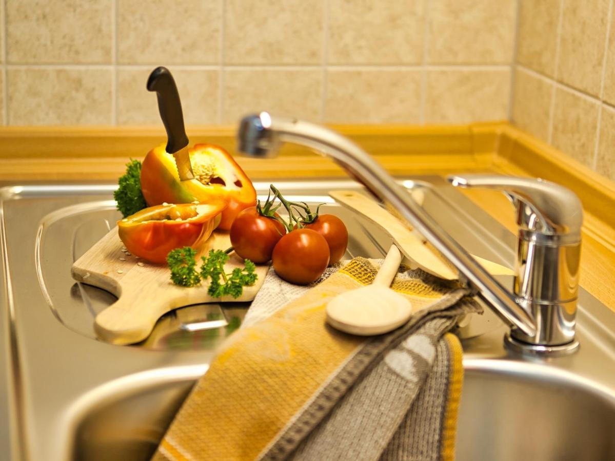וילינגן Landhotel Henkenhof Willingen מראה חיצוני תמונה