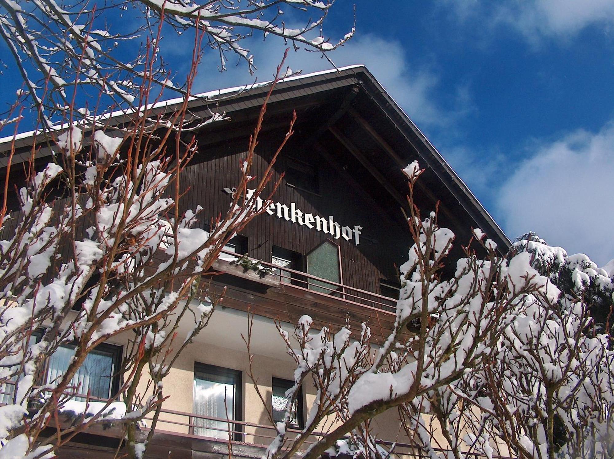 וילינגן Landhotel Henkenhof Willingen מראה חיצוני תמונה