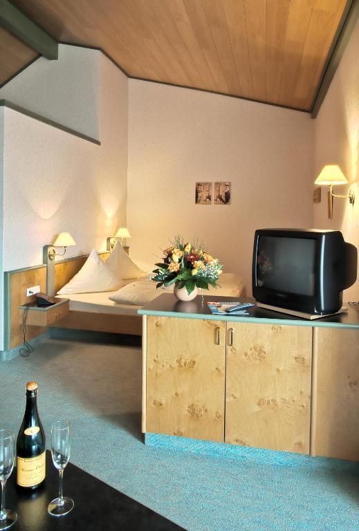 וילינגן Landhotel Henkenhof Willingen חדר תמונה